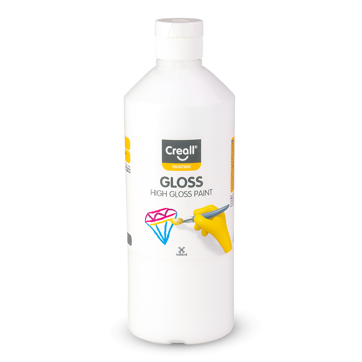 Creall Gloss fényes polivinil festék 500 ml