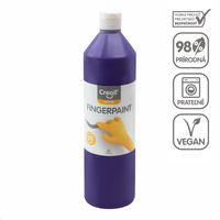 Creall ujjfesték - 750 ml – lila