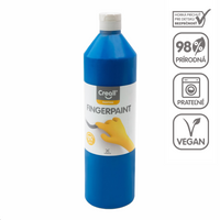 Creall ujjfesték - 750 ml – kék