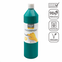 Creall ujjfesték - 750 ml – zöld