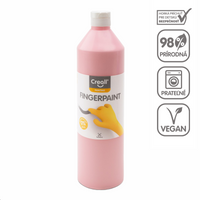 Creall ujjfesték - 750 ml – rózsaszín