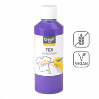 Creall Tex textilfesték 250 ml – lila