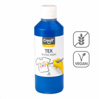 Creall Tex textilfesték 250 ml – kék