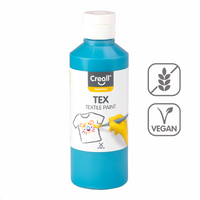 Creall Tex textilfesték 250 ml – türkiz