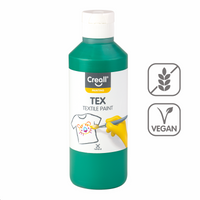 Creall Tex textilfesték 250 ml – zöld