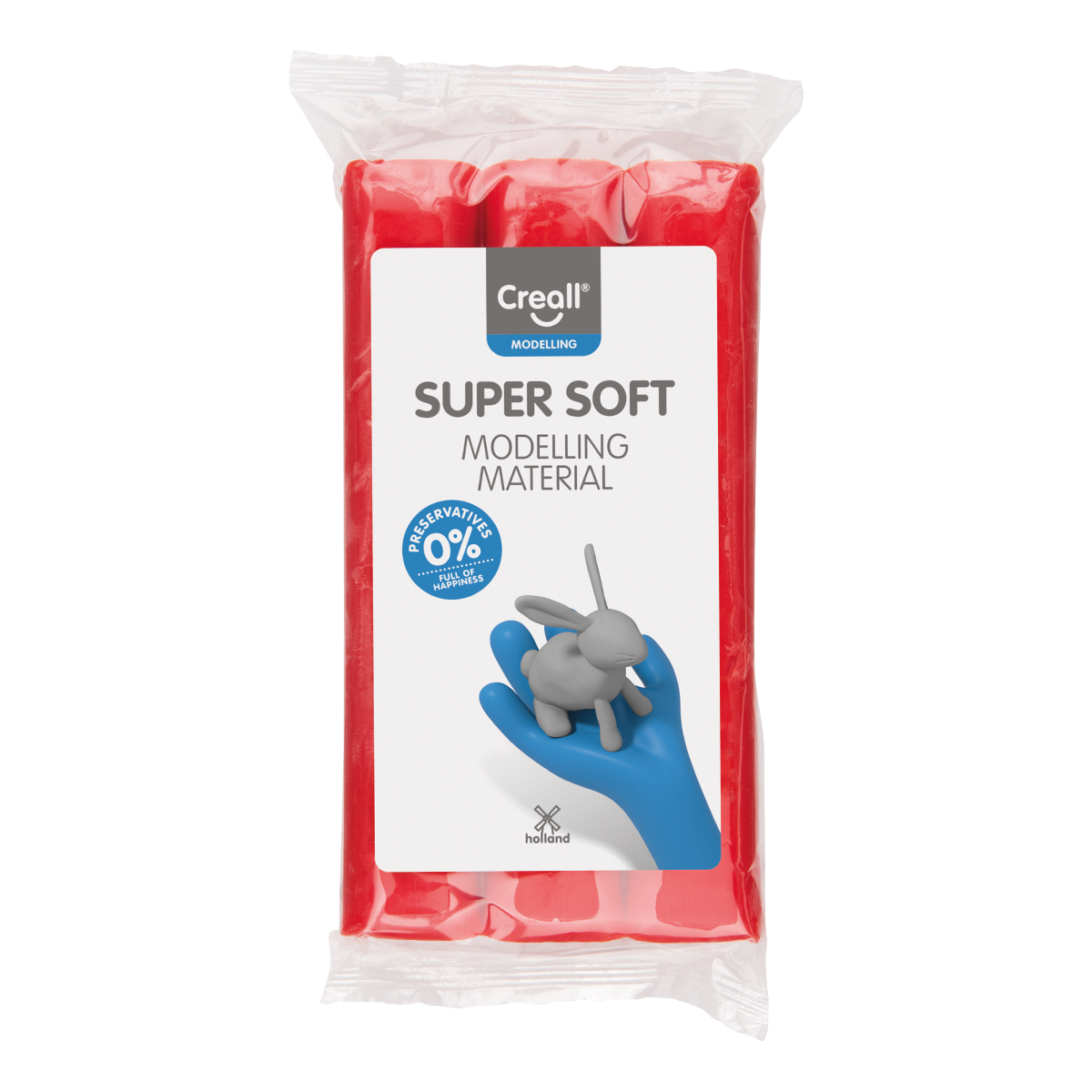 Creall Super Soft gyurma 500 g