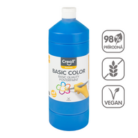 Creall temperafesték 500 ml – kék