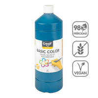 Creall temperafesték 500 ml – akvamarin