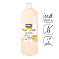 Creall temperafesték 500 ml – tests szín