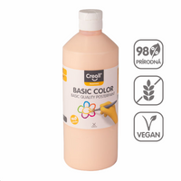 Creall temperafesték 500 ml – pasztellnarancs