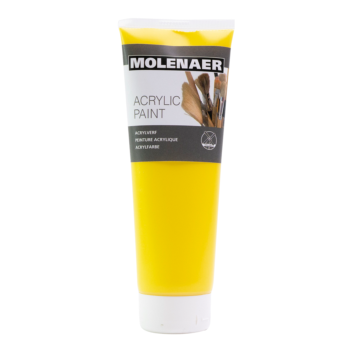 Molenaer akrilfesték 250 ml
