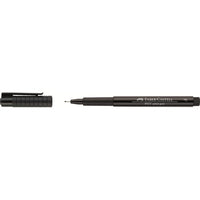 Filctoll Art Pen PITT F – 199 fekete