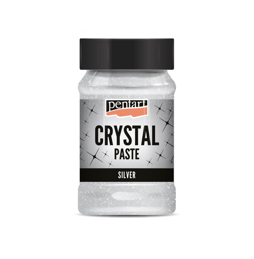 Pentart kristálypaszta 100 ml