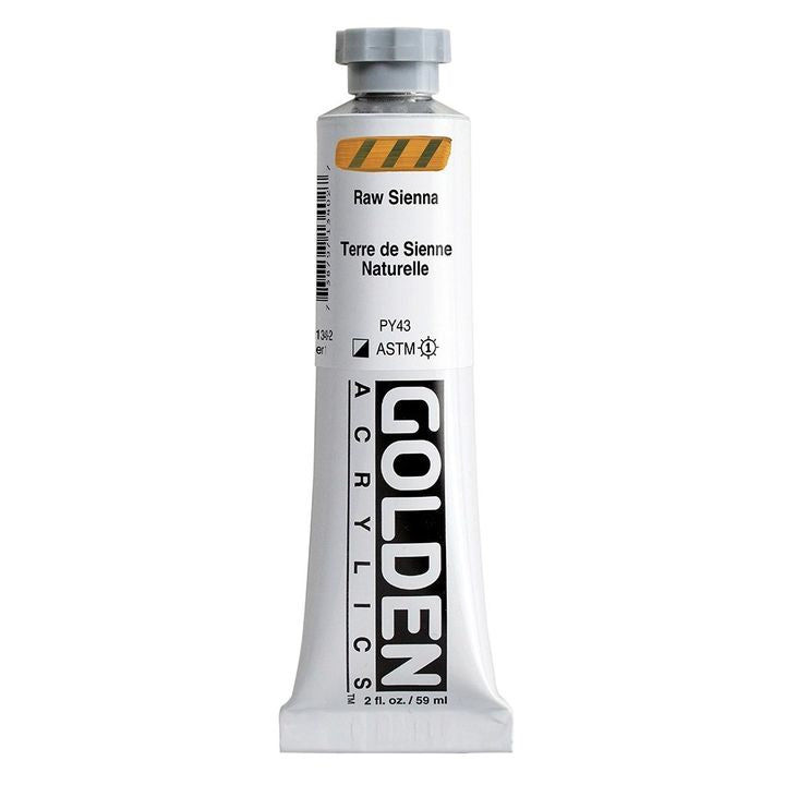 GOLDEN Heavy Body akrilfesték 148 ml – 1340 nyers fal