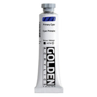 GOLDEN Heavy Body akrilfesték 59 ml – 1500 cián