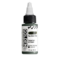 GOLDEN High Flow akril festék 30 ml – 8545 Sap zöld színárnyalat