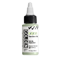 GOLDEN High Flow akril festék 30 ml – 8583 Titán zöld fény