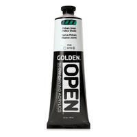 GOLDEN OPEN lassan száradó akrilfesték 148 ml – 7275 Ftalocianin zöld (sárga árnyalat)