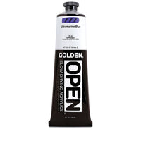 GOLDEN OPEN lassan száradó akrilfesték 148 ml – 7400 Ultramarin kék