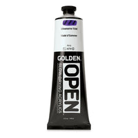 GOLDEN OPEN lassan száradó akrilfesték 148 ml – 7401 Ultramarin lila