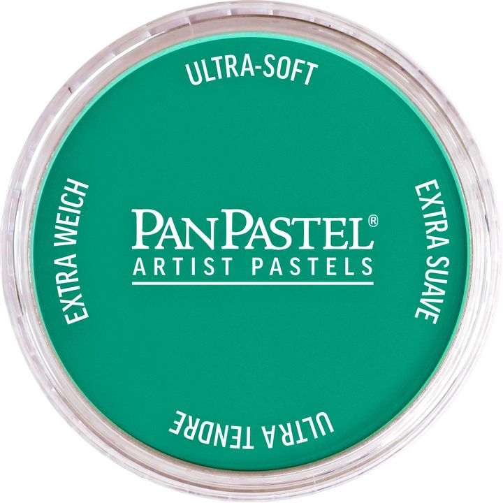 PanPastel Artist pasztell színek – 620.5 Ftalocianin zöld