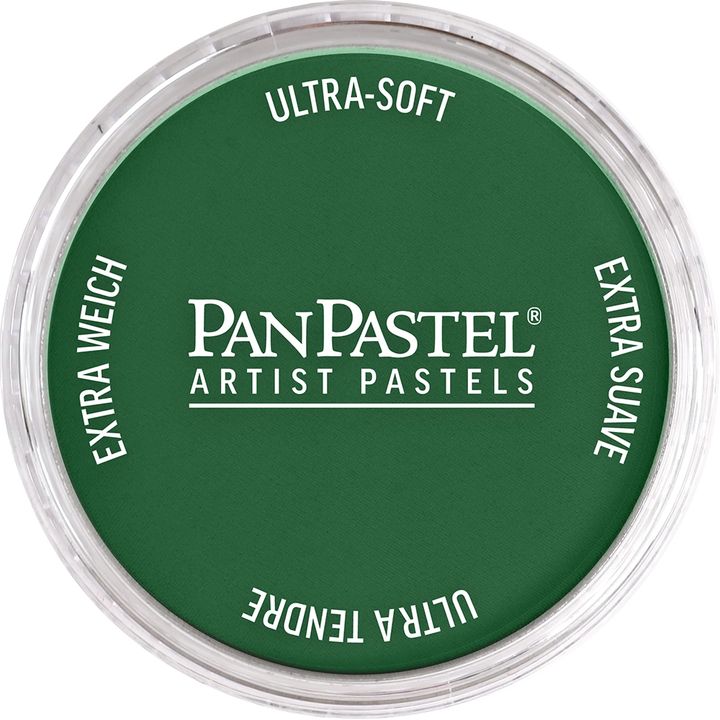 PanPastel Artist pasztell színek – 640.1 Állandó zöld extra sötét