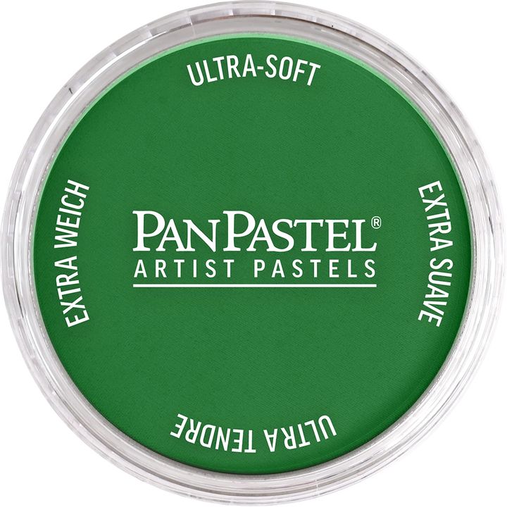 PanPastel Artist pasztell színek – 640.3 Állandó zöld árnyék