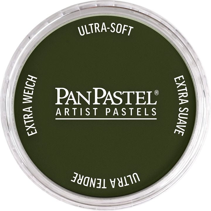 PanPastel Artist pasztell színek – 660.3 Króm-oxid zöld árnyalatú