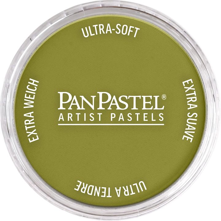 PanPastel Artist pasztell színek – 680.3 Élénk sárga zöld árnyalat
