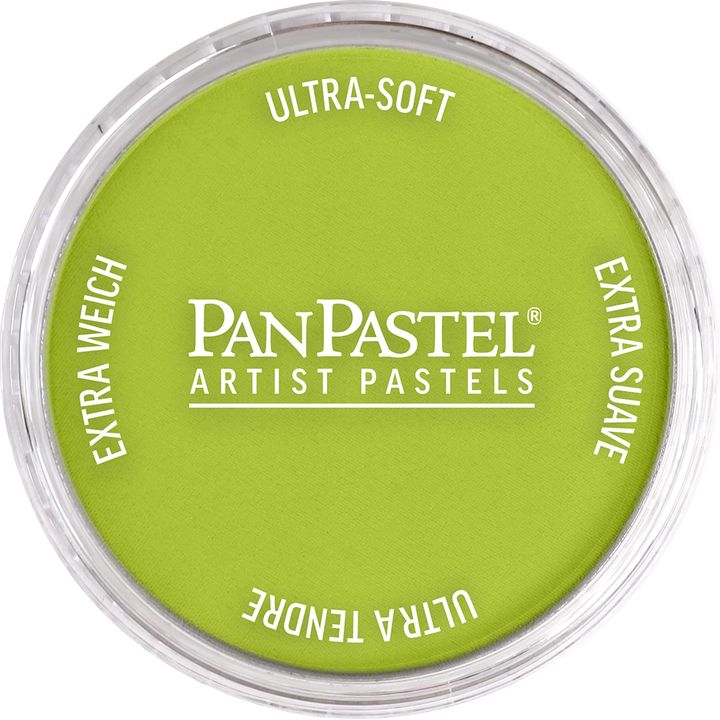 PanPastel Artist pasztell színek – 680.5 Élénk sárga zöld