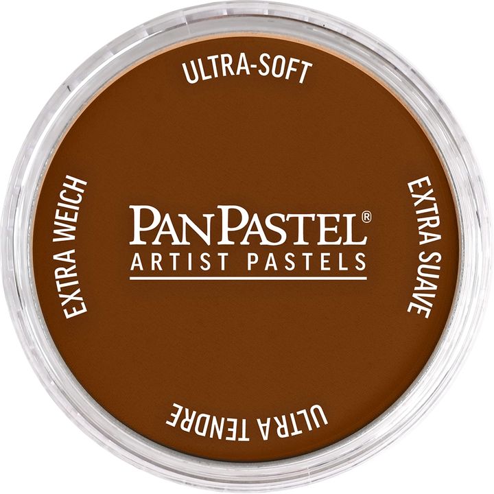 PanPastel Artist pasztell színek – 740.3 Égett sziéna árnyalat