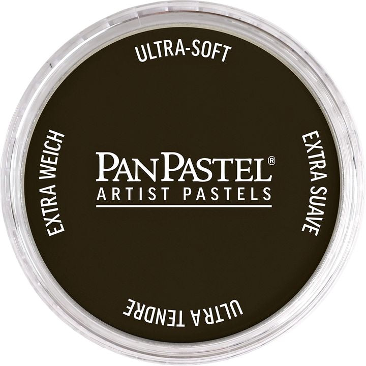 PanPastel Artist pasztell színek – 780.1 Nyers Umbra Extra sötét
