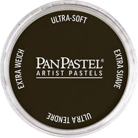 PanPastel Artist pasztell színek – 780.1 Nyers Umbra Extra sötét
