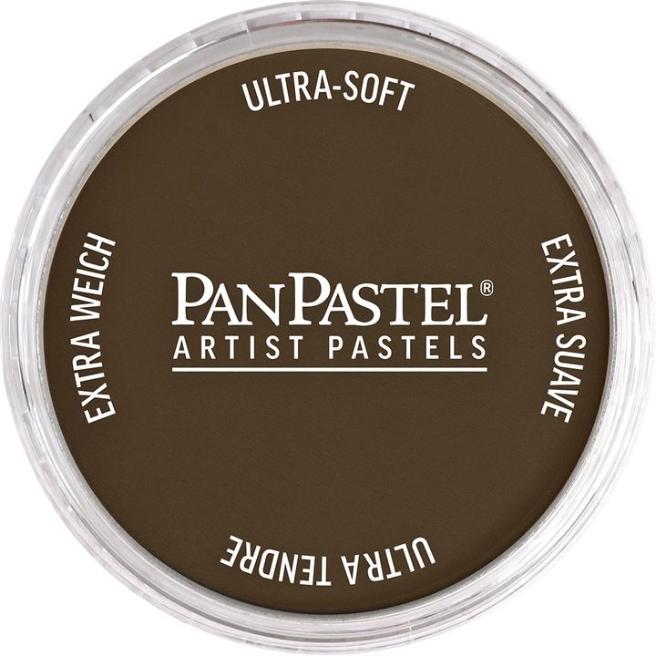PanPastel Artist pasztell színek – 780.3 Nyers Umbra árnyékoló