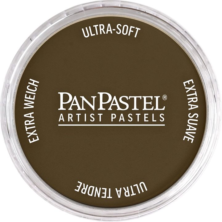 PanPastel Artist pasztell színek – 780,5 Nyers Umbra