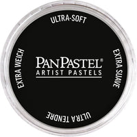 PanPastel Artist pasztell színek – 800.5 Fekete