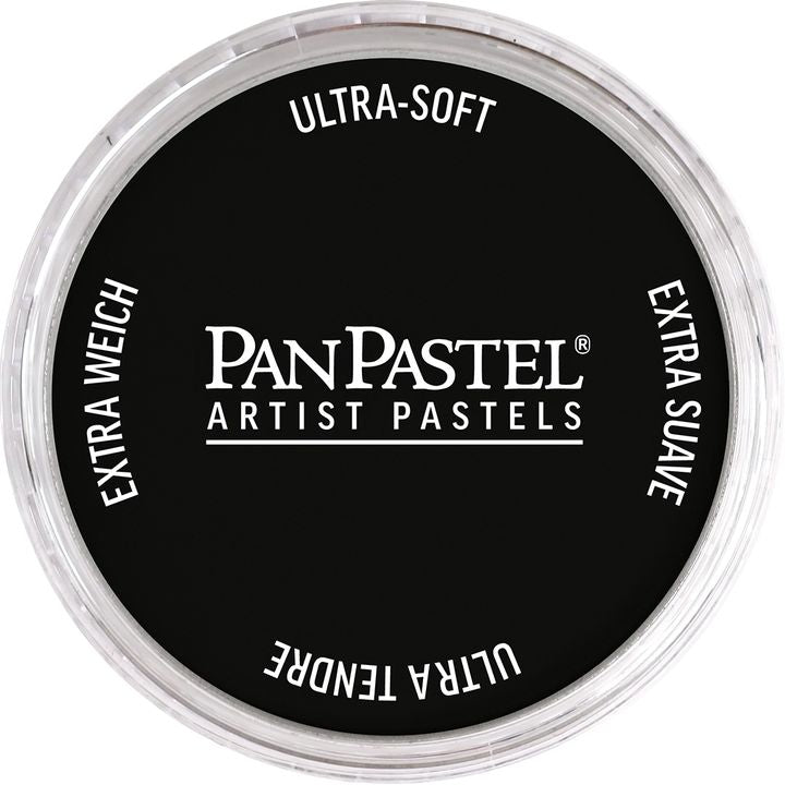 PanPastel Artist pasztell színek – 800.5 Fekete