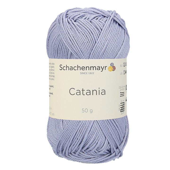 Pamutfonal Schachenmayr SMC Catania 50 g – 00399 kék