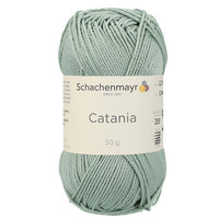 Pamutfonal Schachenmayr SMC Catania 50 g – 00402 pasztell zöld
