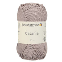 Pamutfonal Schachenmayr SMC Catania 50 g – 00406 világos barna