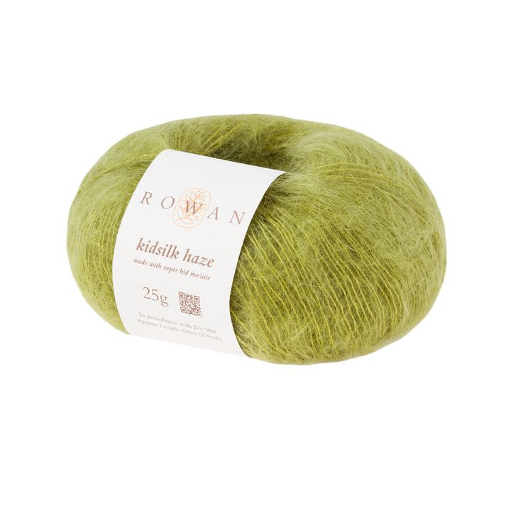 Fonal Rowan Kidsilk Haze 25 g – 597 zselé