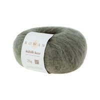 Fonal Rowan Kidsilk Haze 25 g – 611 szürke