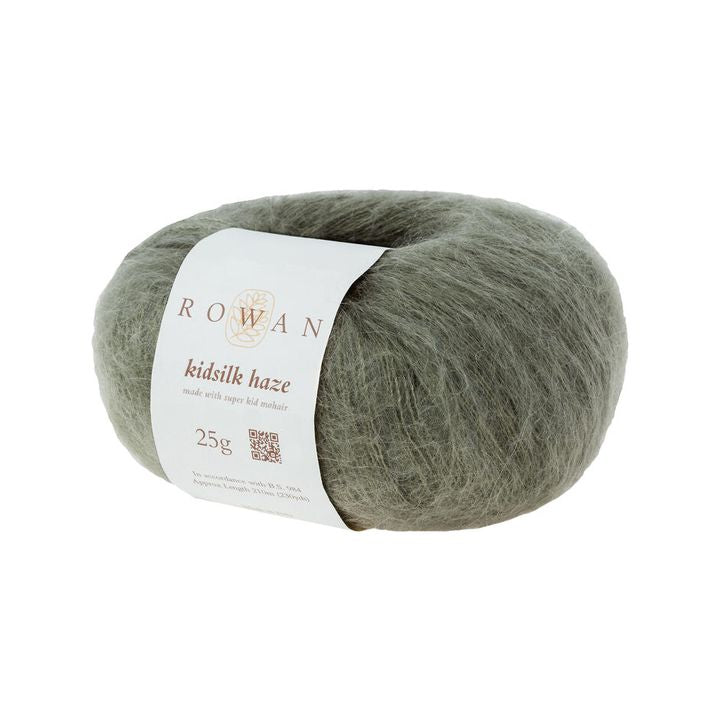 Fonal Rowan Kidsilk Haze 25 g – 611 szürke