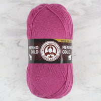 Madame Tricote Paris Merino Gold 100 g kötőfonal – rózsa