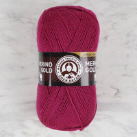 Madame Tricote Paris Merino Gold 100 g kötőfonal – szilva