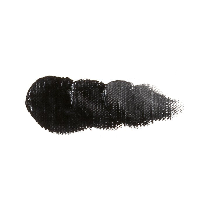 Olajfesték Vernet - Holbein 20 ml – 071 elefántcsont fekete