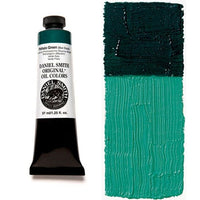 Olajfesték Daniel Smith Original 37ml – Phthalo Green (Blue Shade)