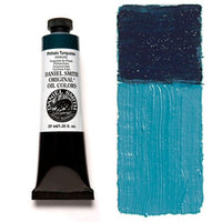 Olajfesték Daniel Smith Original 37ml – Phthalo Turquoise (mixture)