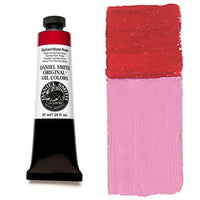 Olajfesték Daniel Smith Original 37ml – Quinacridone Rose
