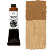 Olajfesték Daniel Smith Original 37ml – Raw Sienna